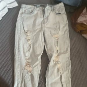 Target - size 12 mom jean